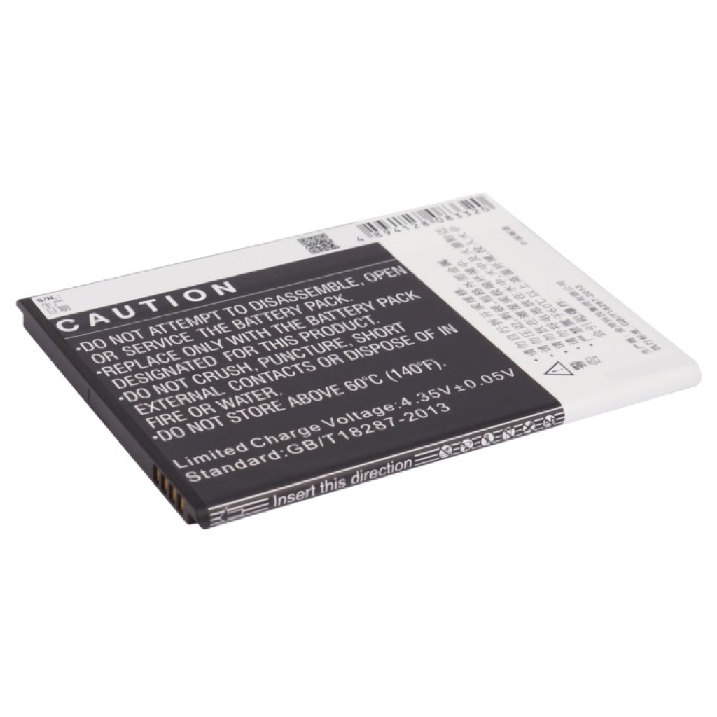 Kompatibilis akkumulátor csere Huawei HB476387RBC
