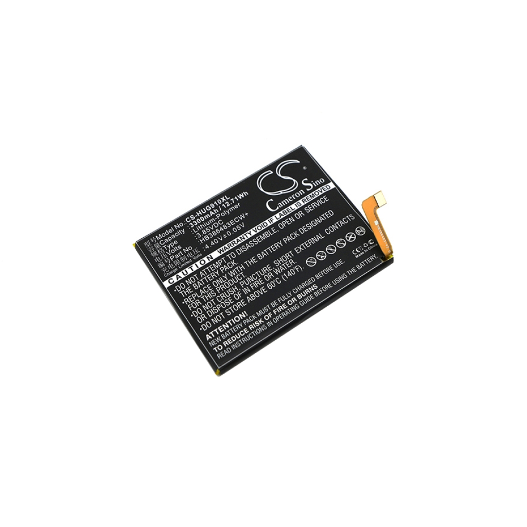 Kompatibilis akkumulátor csere Huawei HB386483ECW 