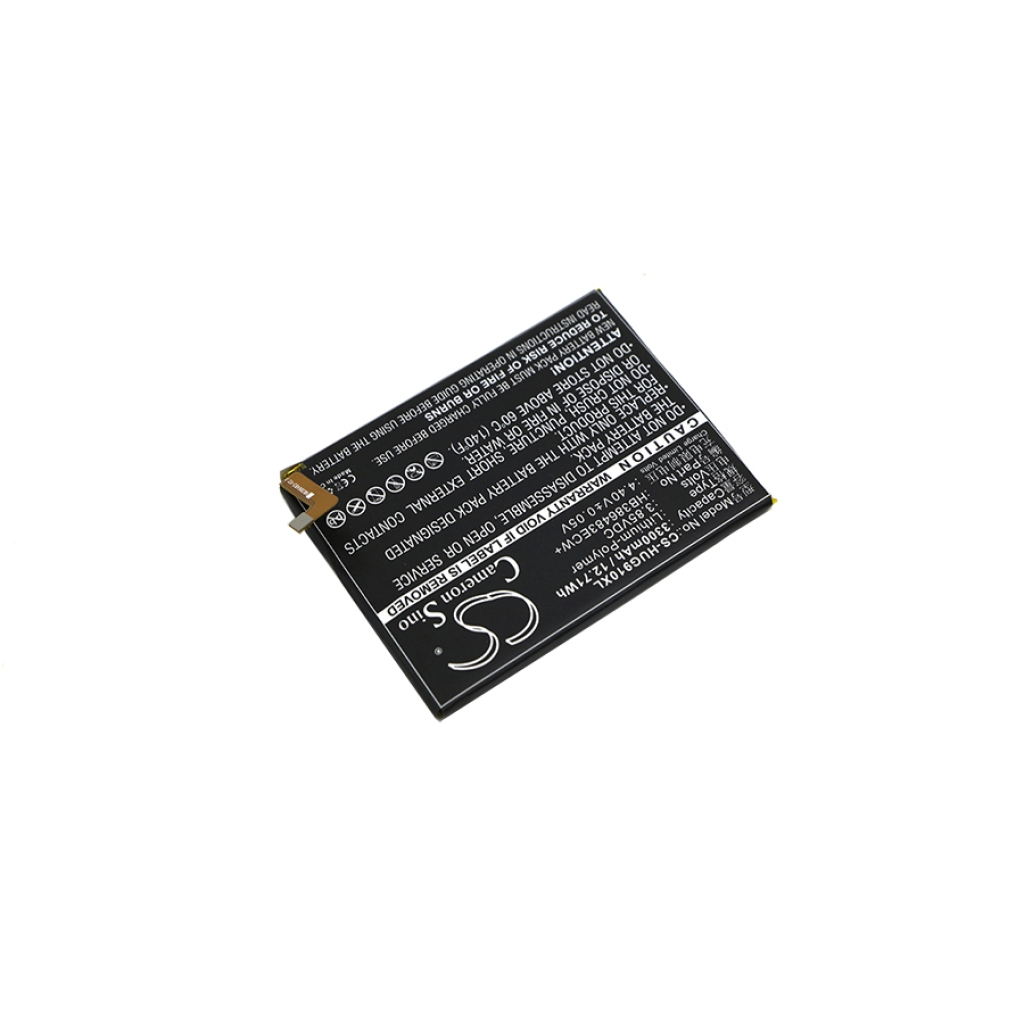Kompatibilis akkumulátor csere Huawei HB386483ECW 