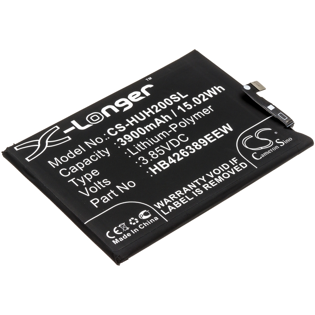 Kompatibilis akkumulátor csere Huawei HB426389ECW,HB426389EEW