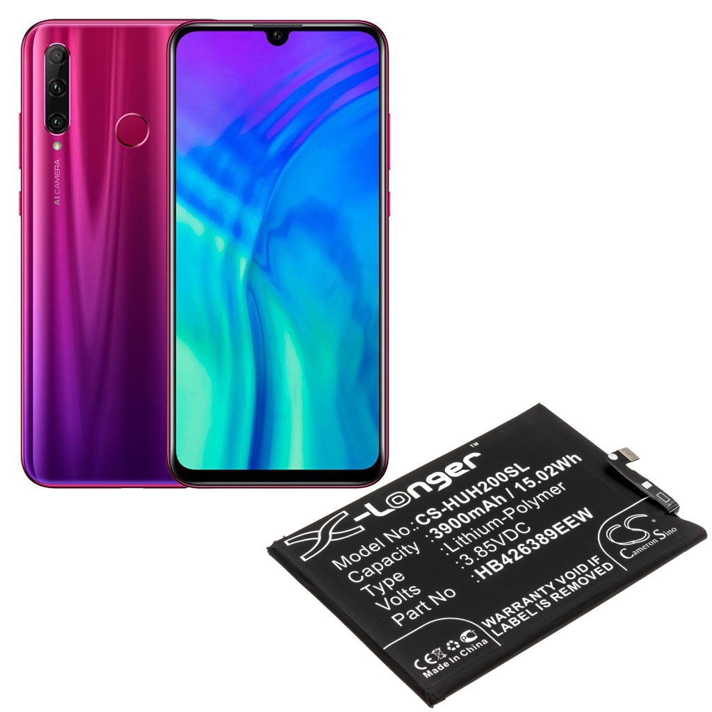 Kompatibilis akkumulátor csere Huawei HB426389ECW,HB426389EEW