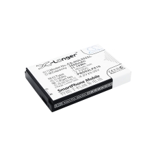 Kompatibilis akkumulátor csere Emobile PBD02LPZ10