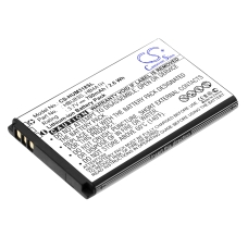 Kompatibilis akkumulátor csere MetroPCS HB4A1H,HBU83S