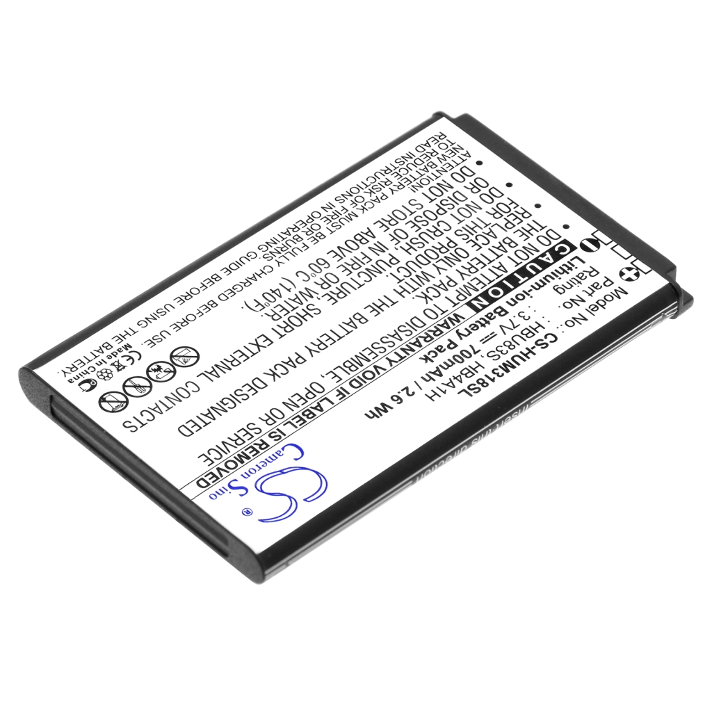 Mobiltelefon akkumulátorok Plusfon 401i