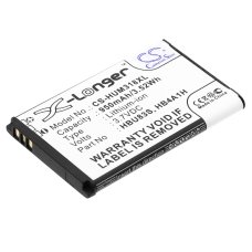 Kompatibilis akkumulátor csere Huawei HB4A1H,HBU83S