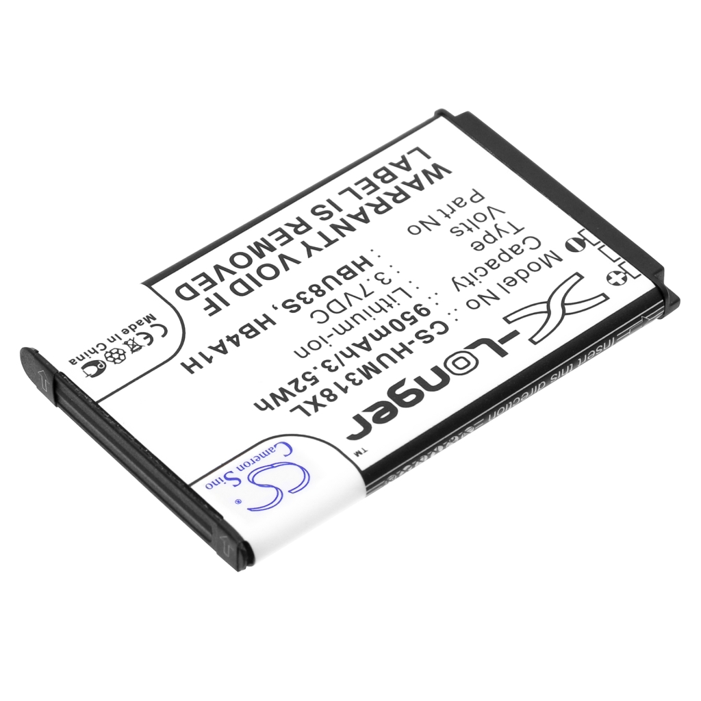 Kompatibilis akkumulátor csere MetroPCS HB4A1H,HBU83S