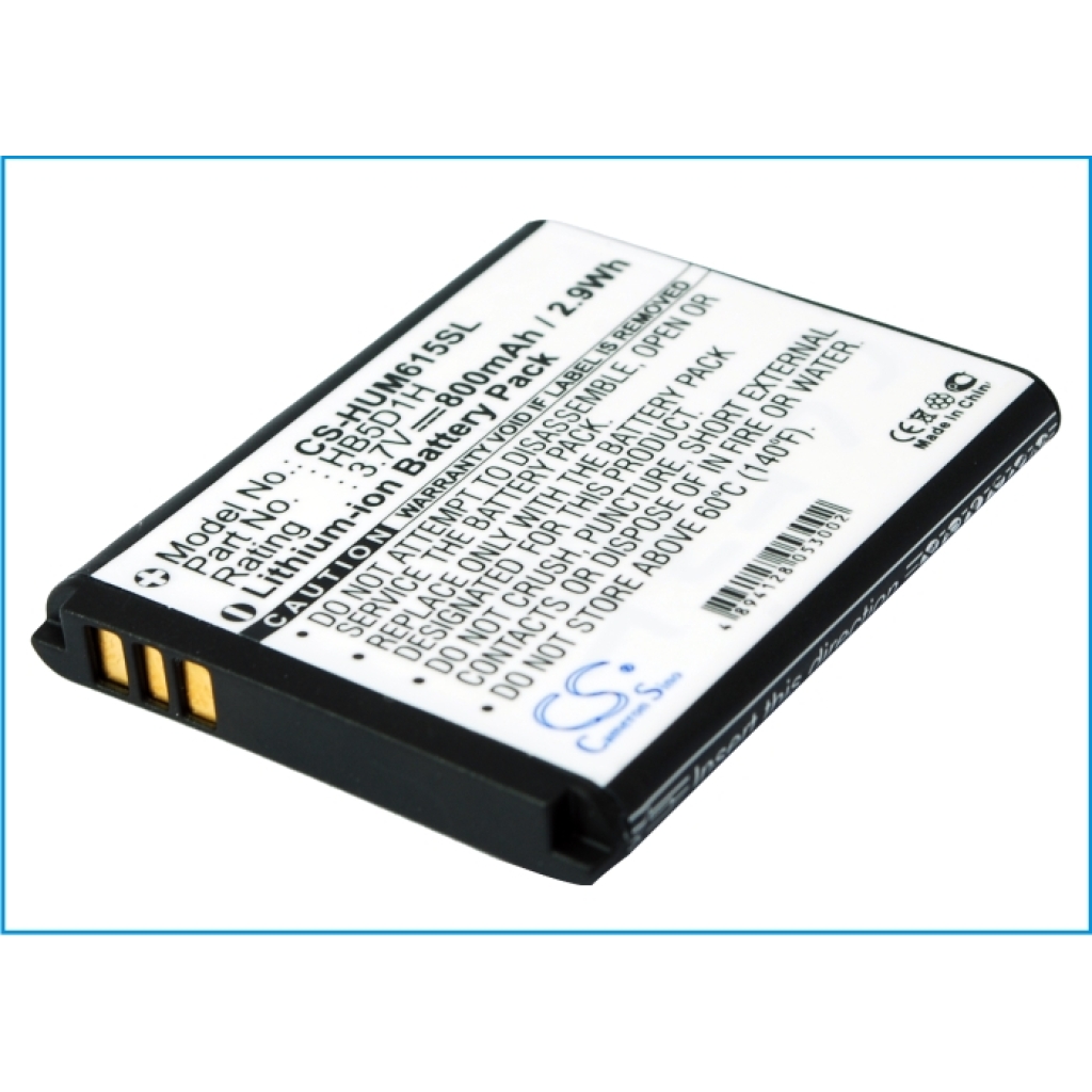 Mobile Phone Battery Cricket Pillar