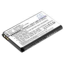 Kompatibilis akkumulátor csere Cricket BTR7519,HB5A2H