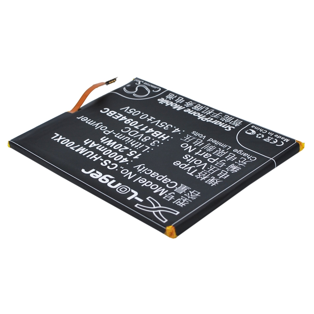 Kompatibilis akkumulátor csere Huawei HB417094EBC