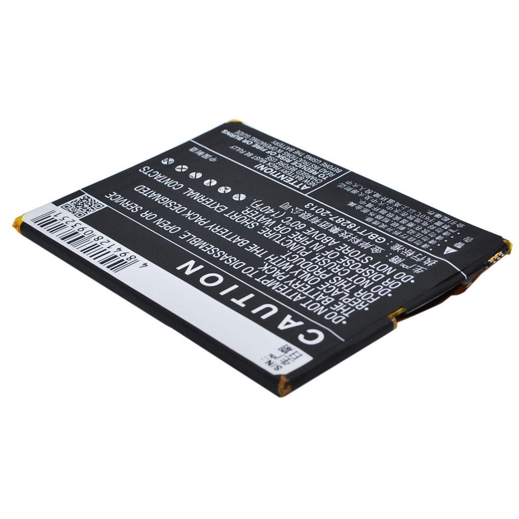 Kompatibilis akkumulátor csere Huawei HB417094EBC