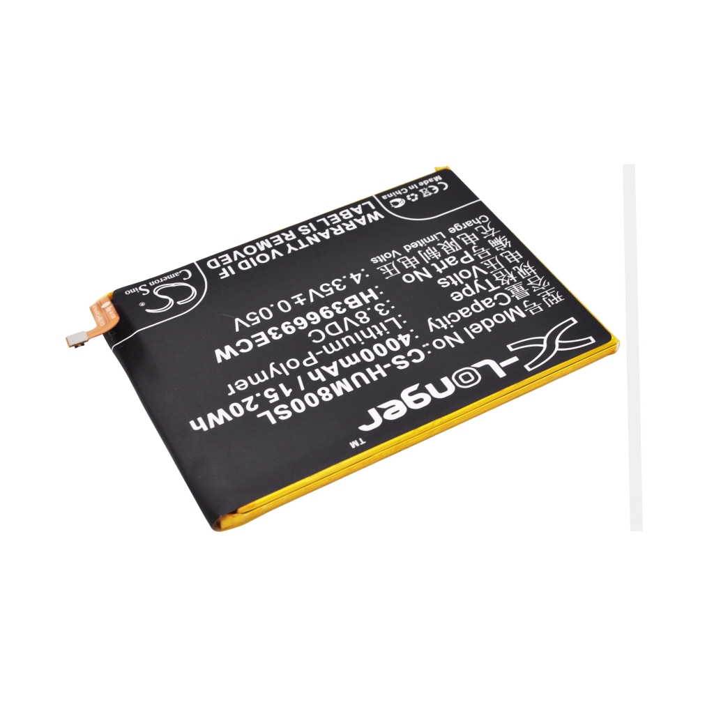 Kompatibilis akkumulátor csere Huawei HB396693ECW