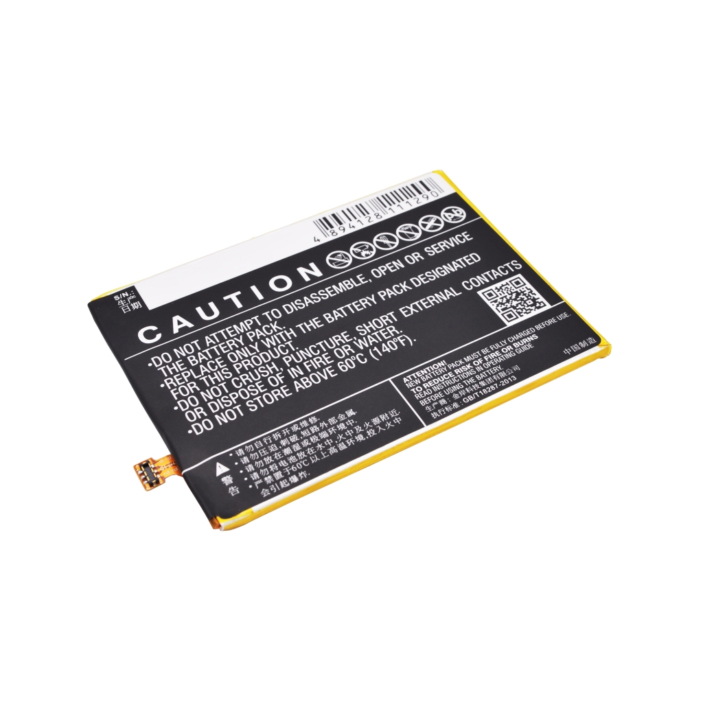 Kompatibilis akkumulátor csere Huawei HB396693ECW