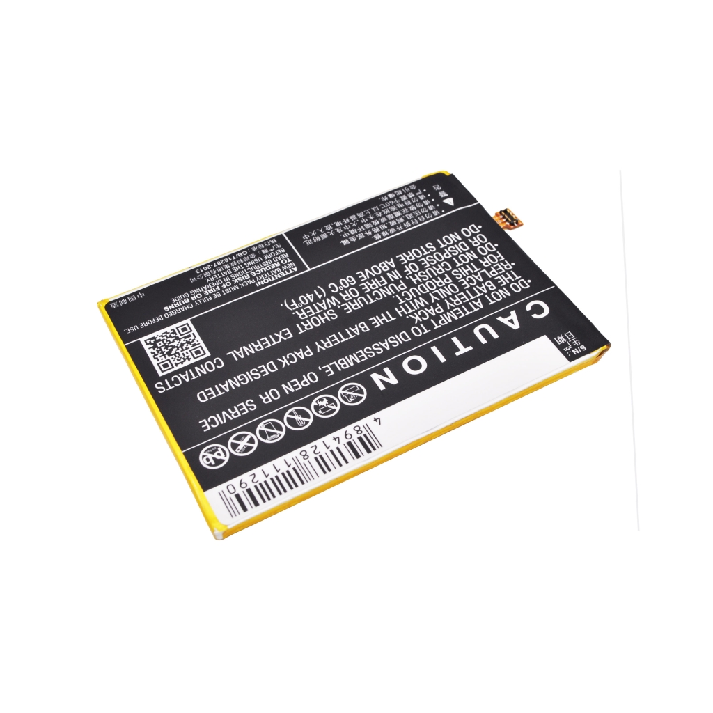 Kompatibilis akkumulátor csere Huawei HB396693ECW