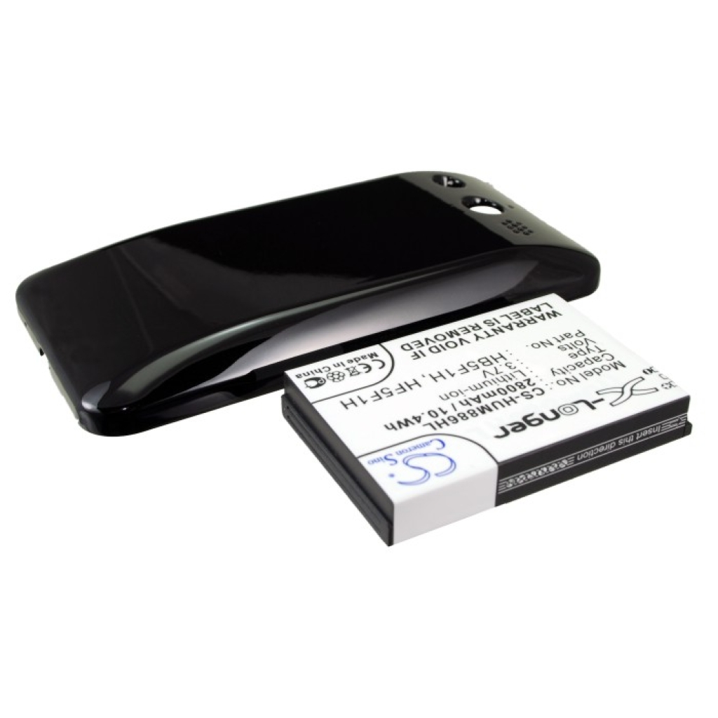 Kompatibilis akkumulátor csere Huawei HB5F1H,HF5F1H