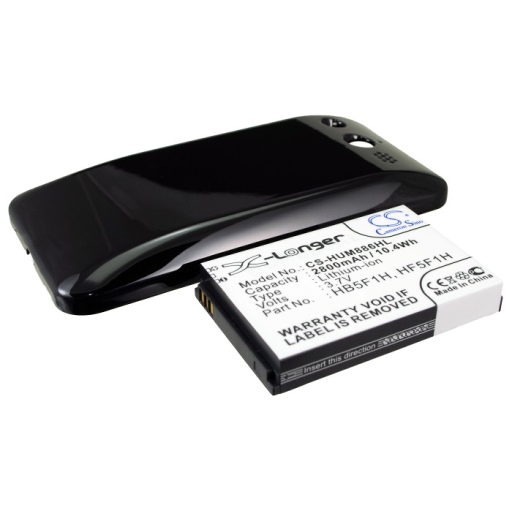 Kompatibilis akkumulátor csere Huawei HB5F1H,HF5F1H