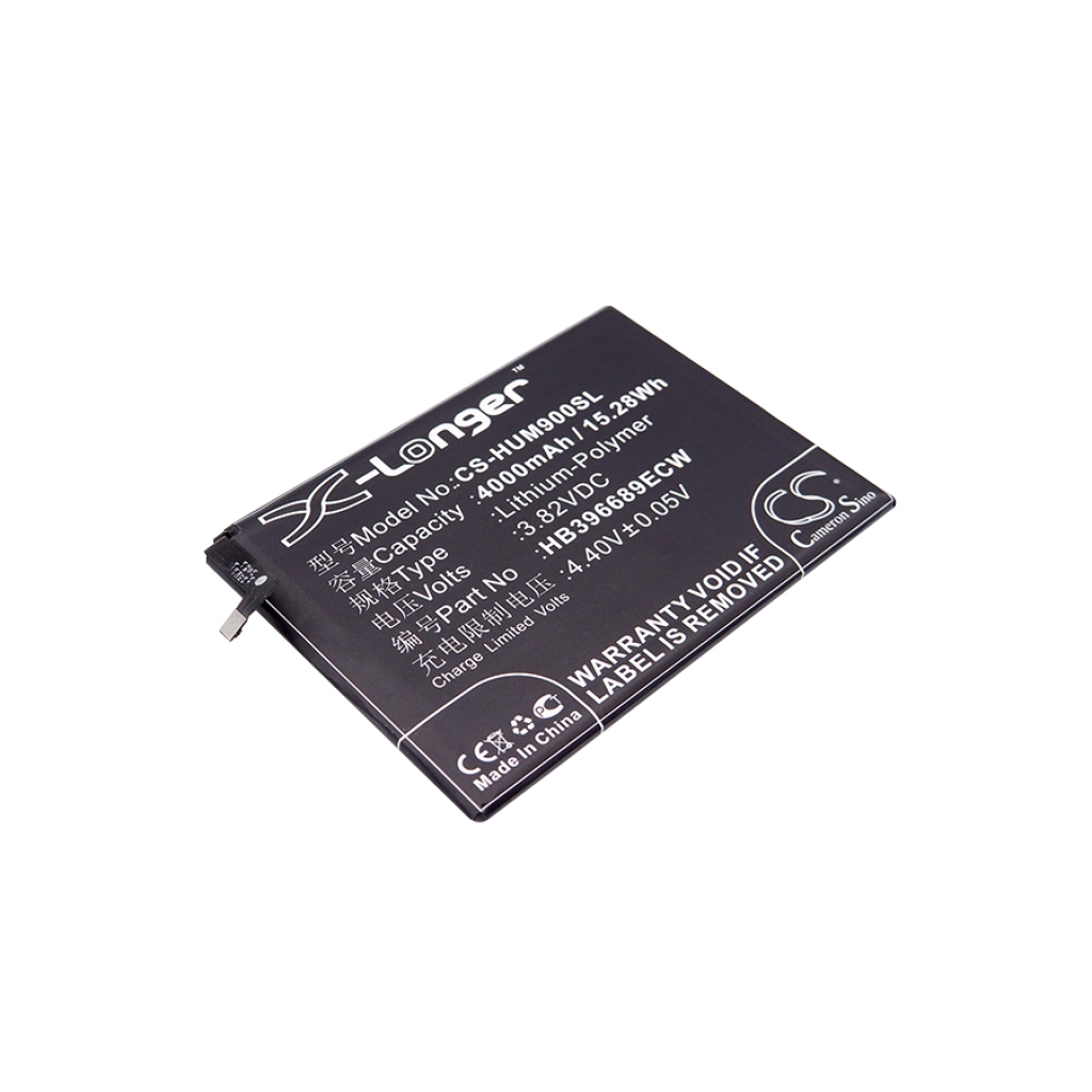 Kompatibilis akkumulátor csere Huawei HB396689ECW