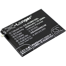 Kompatibilis akkumulátor csere Huawei HB446688ECW
