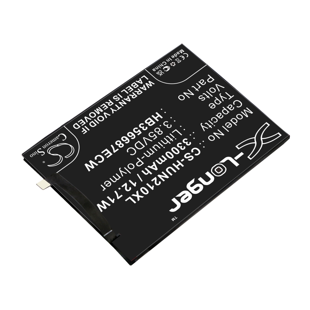 Kompatibilis akkumulátor csere Huawei HB356687ECW