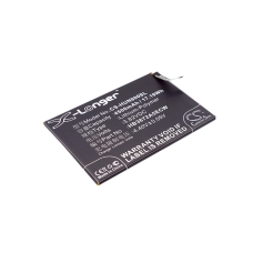 Kompatibilis akkumulátor csere Huawei HB3872A5ECW