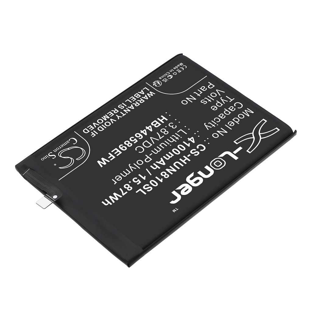 Kompatibilis akkumulátor csere Huawei HB446589EFW