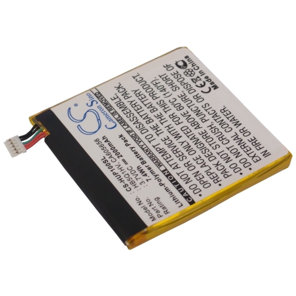 Kompatibilis akkumulátor csere Huawei CA605656,HB5Q1HV