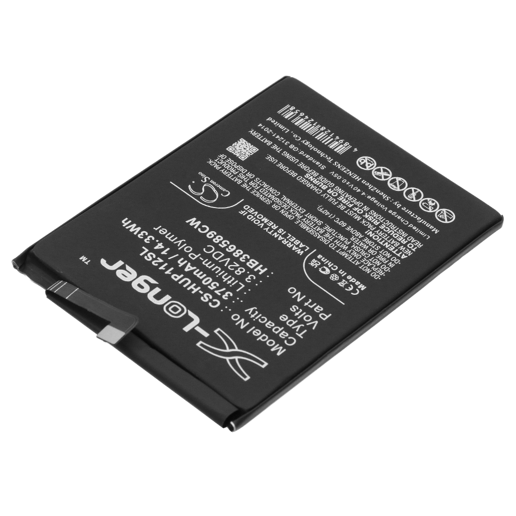 Kompatibilis akkumulátor csere Huawei HB386589CW,HB386589EBC,HB386589ECW