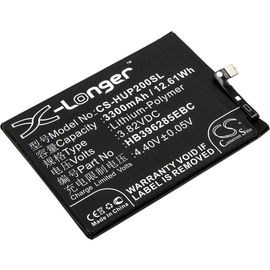 Huawei P20 Global TD-LTE