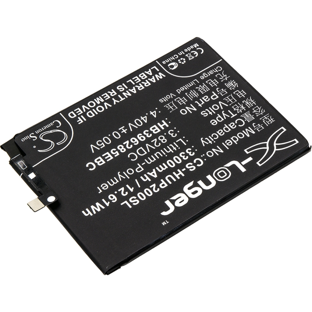 Huawei P20 Global TD-LTE