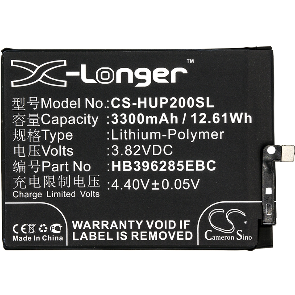 Huawei P20 Global TD-LTE