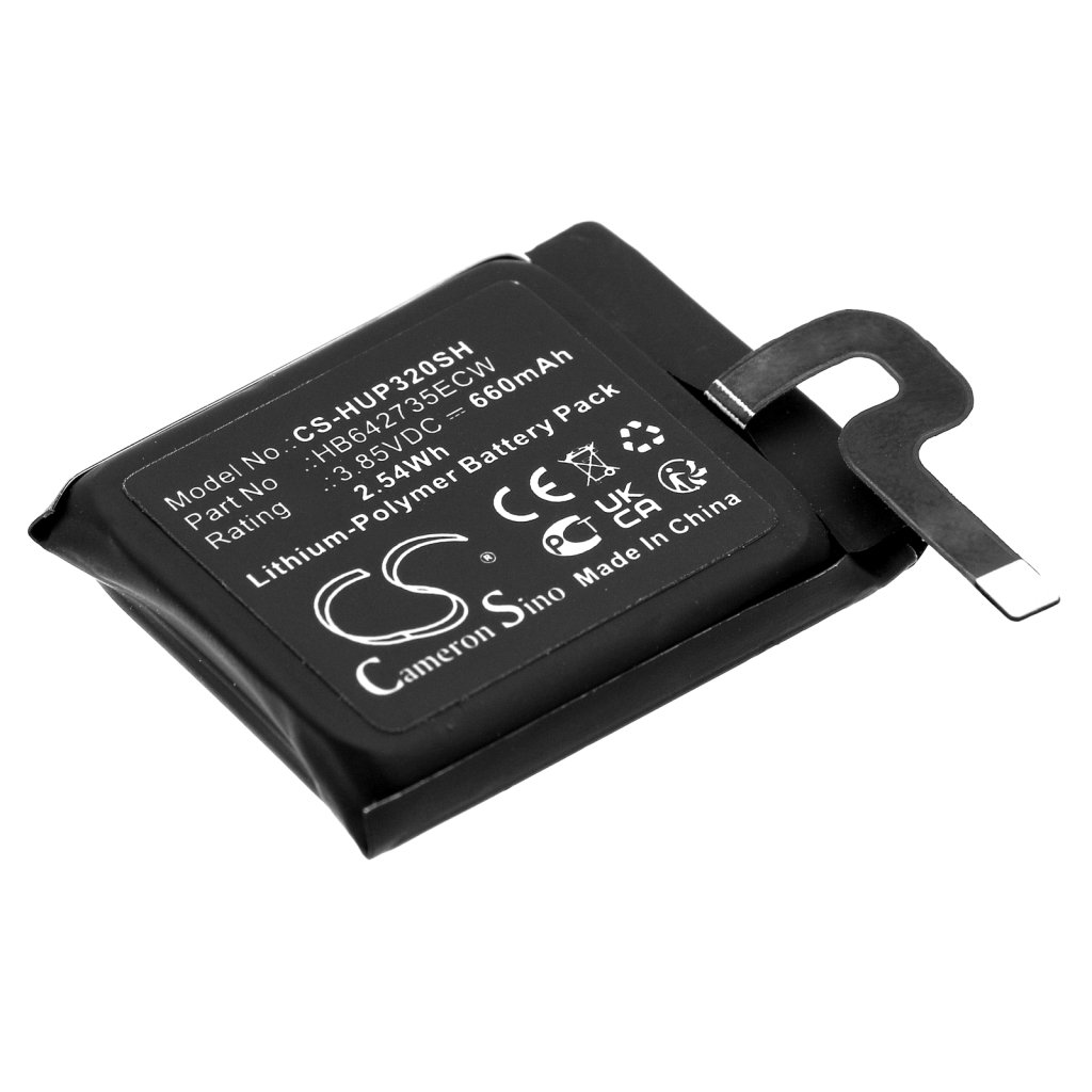 Kompatibilis akkumulátor csere Huawei HB642735ECW