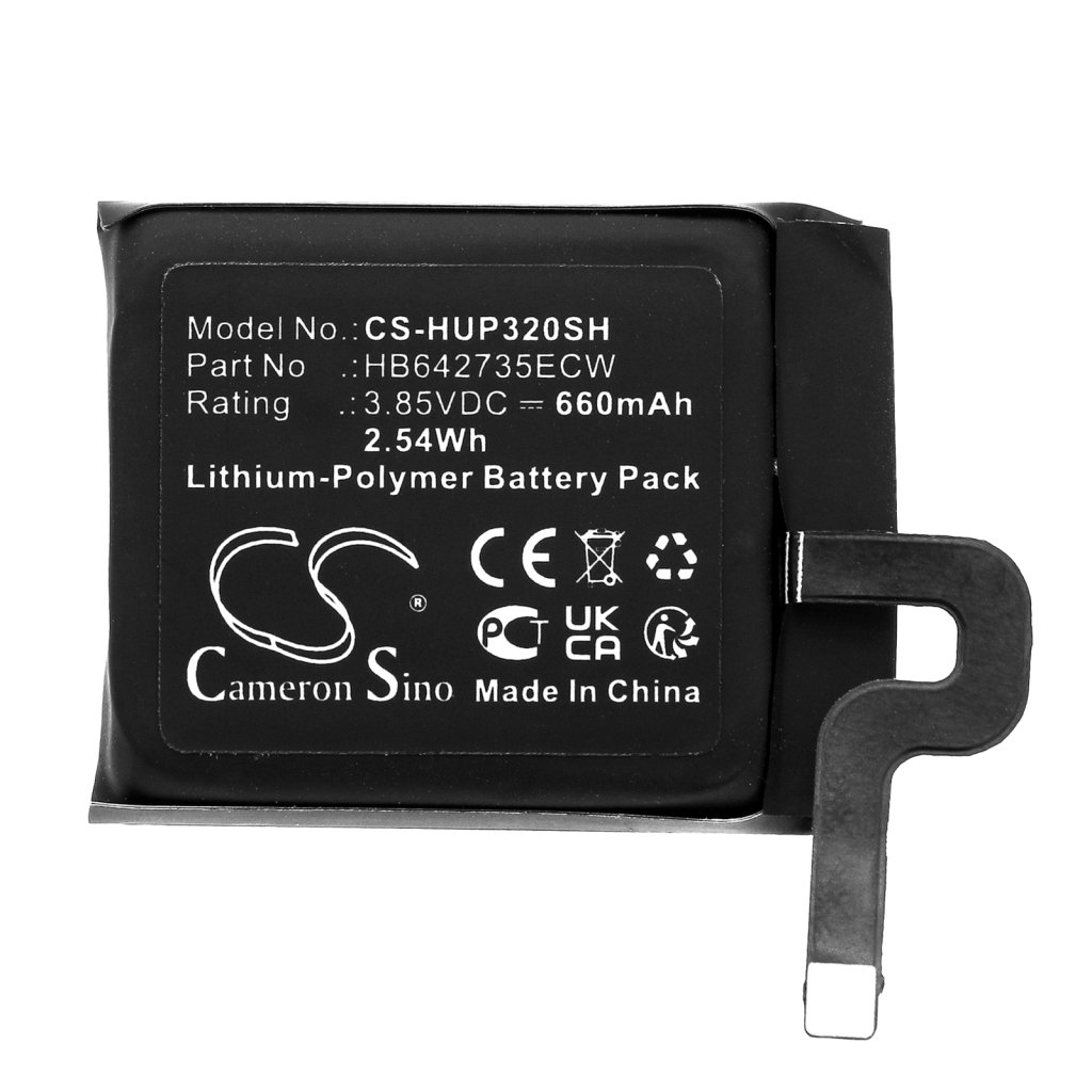 Kompatibilis akkumulátor csere Huawei HB642735ECW