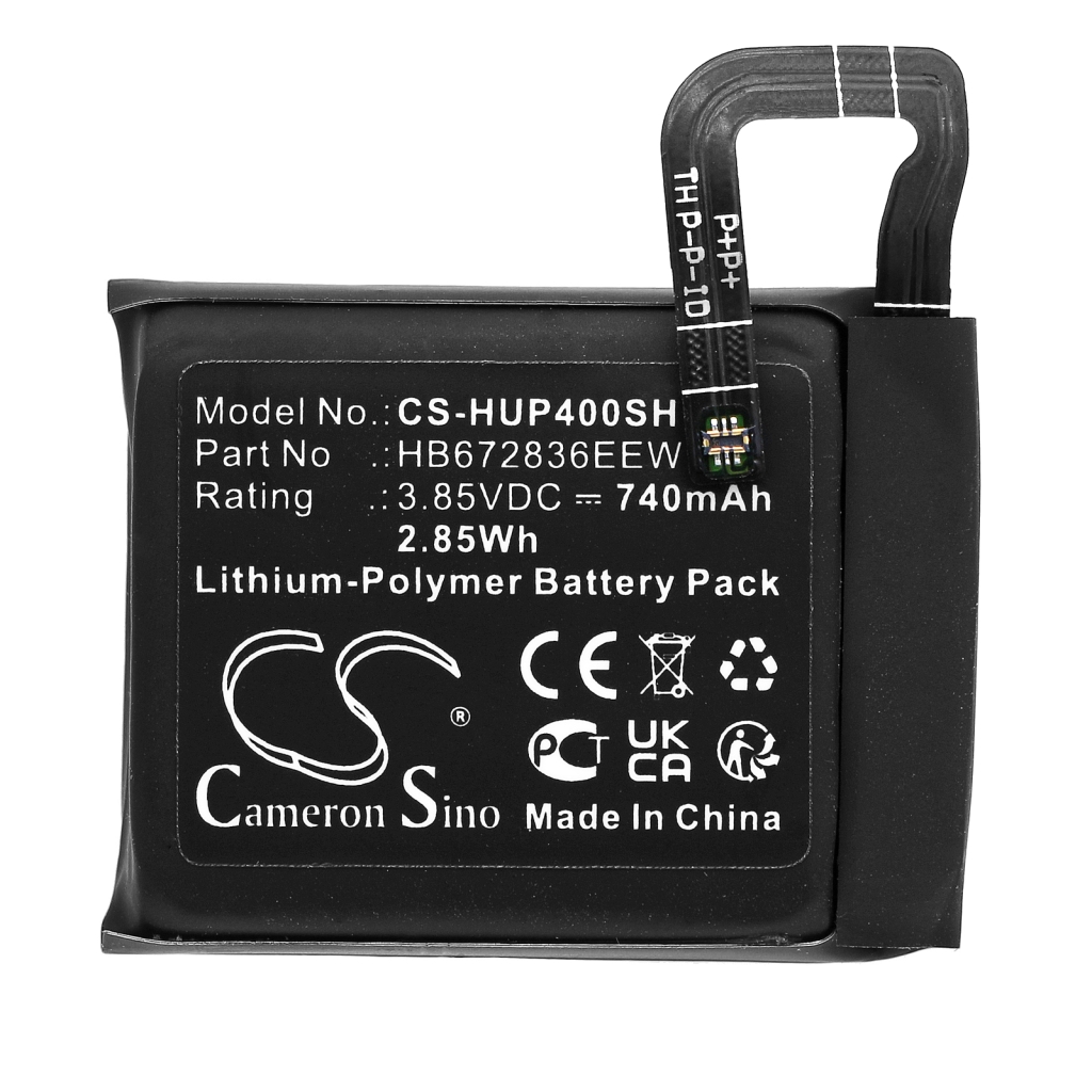 Kompatibilis akkumulátor csere Huawei HB672836EEW