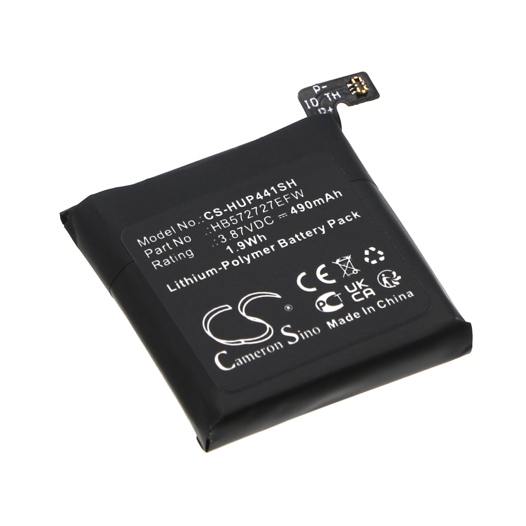Akkumulátorok intelligens órákhoz Huawei CS-HUP441SH