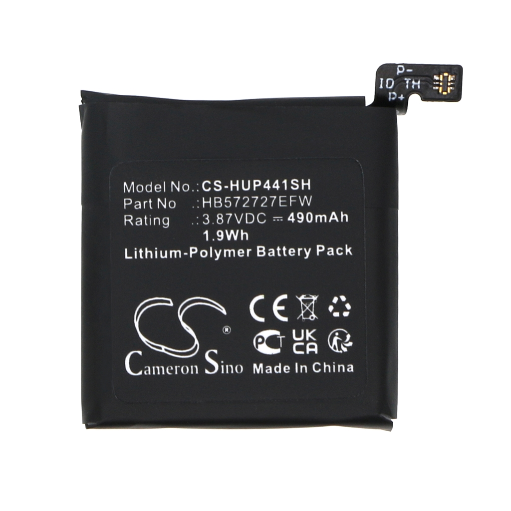 Akkumulátorok intelligens órákhoz Huawei CS-HUP441SH