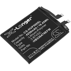Kompatibilis akkumulátor csere Huawei HB536479EFW