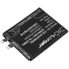 Compatible battery replacement for Huawei HB536479EFW