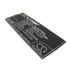Kompatibilis akkumulátor csere Huawei HB3543B4EBW