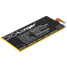 Kompatibilis akkumulátor csere Huawei HB3665D2EBC