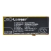 Kompatibilis akkumulátor csere Huawei HB3742A0EZC,HB3742A0EZC 
