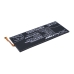 Kompatibilis akkumulátor csere Huawei HB3447A9EBC,HB3447A9EBW