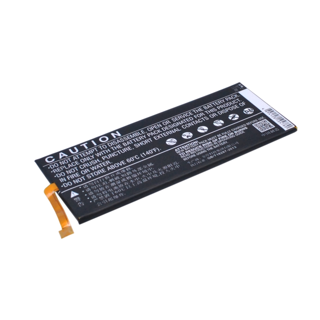 Kompatibilis akkumulátor csere Huawei HB3447A9EBC,HB3447A9EBW