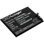 Battery compatibleWith Huawei