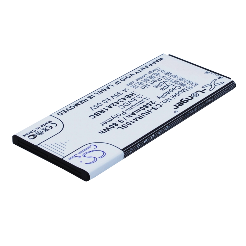 Kompatibilis akkumulátor csere Huawei HB4342A1RBC