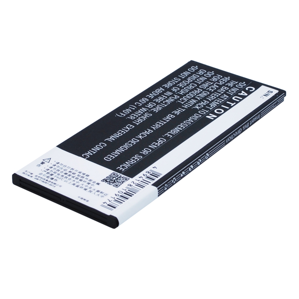 Kompatibilis akkumulátor csere Huawei HB4342A1RBC