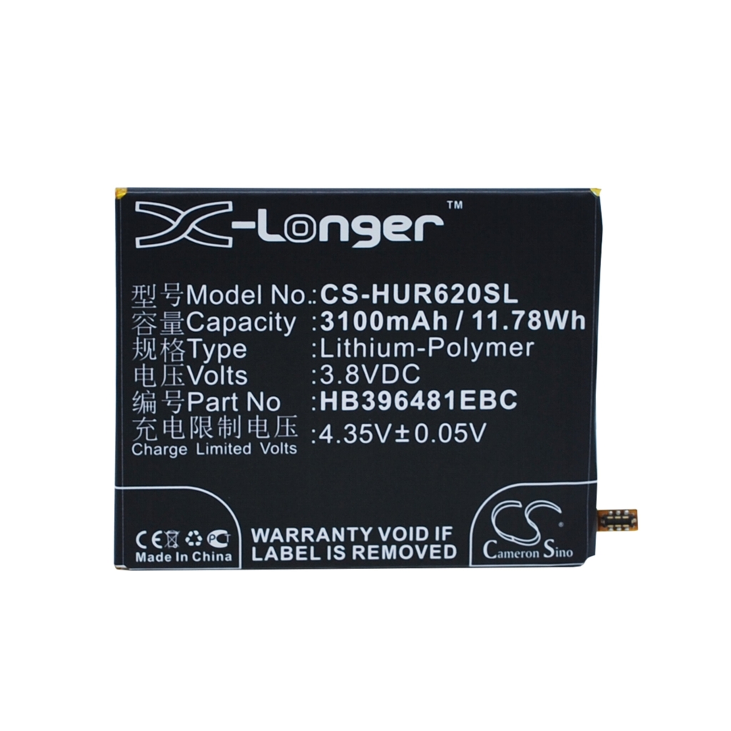 Battery Replaces HB396481EBC