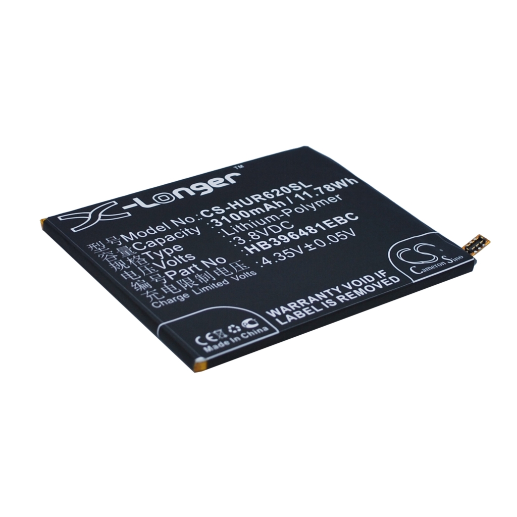 Battery Replaces HB396481EBC