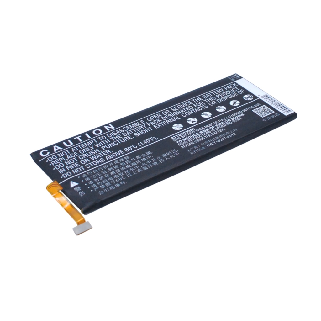 Kompatibilis akkumulátor csere Huawei HB4547B6EBC