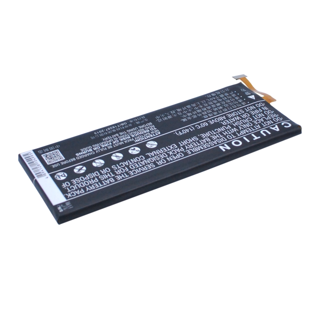 Kompatibilis akkumulátor csere Huawei HB4547B6EBC