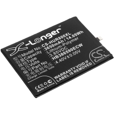 Kompatibilis akkumulátor csere Huawei HB386590ECW