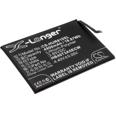 Kompatibilis akkumulátor csere Huawei HB4073A5ECW